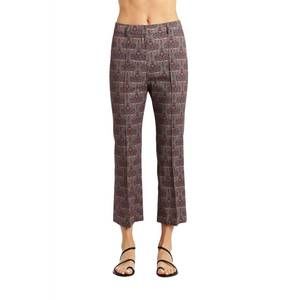 NEW DREW angelica printed pant in admiral